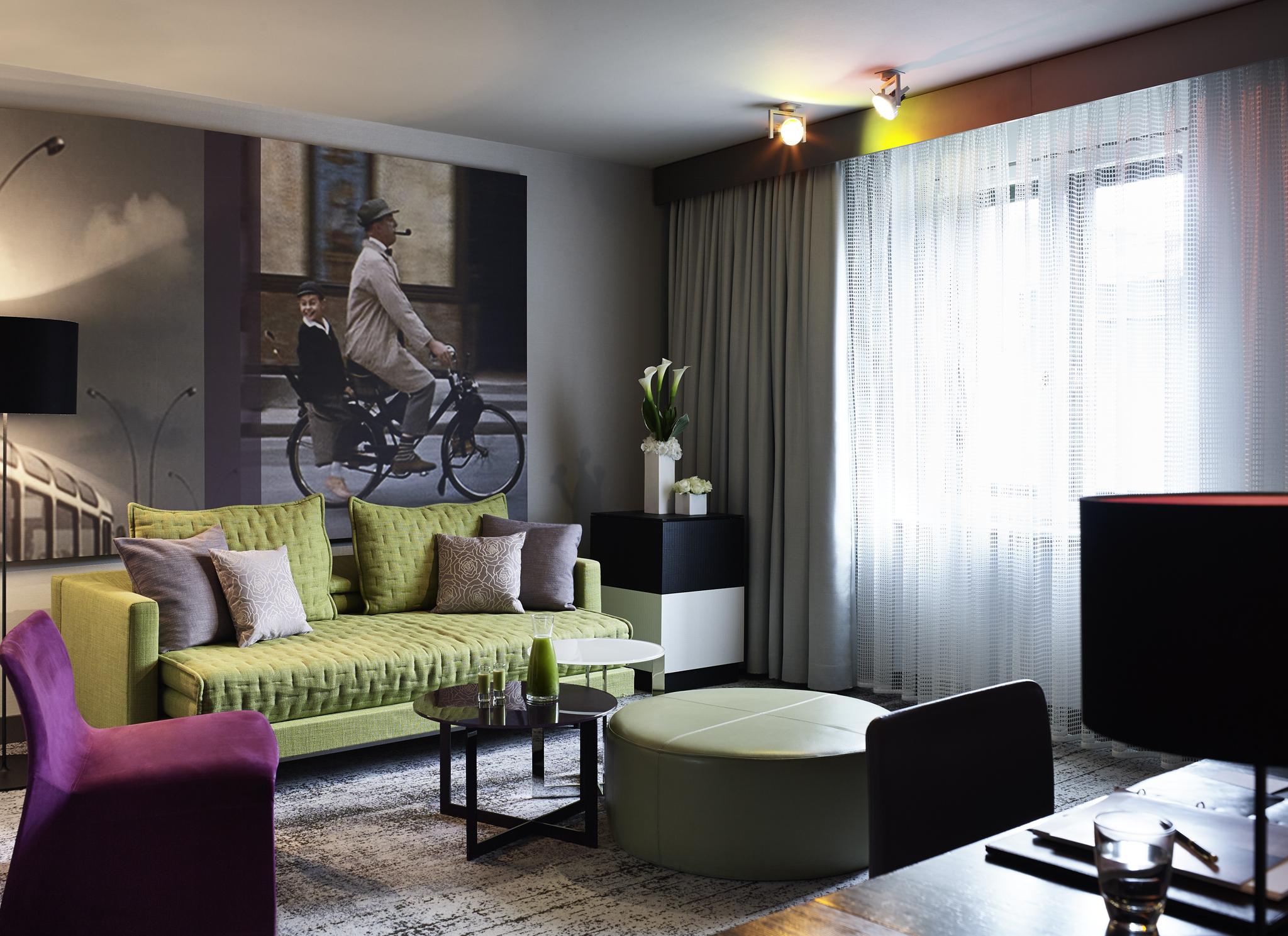 Hotel Sofitel Bayerpost 5*