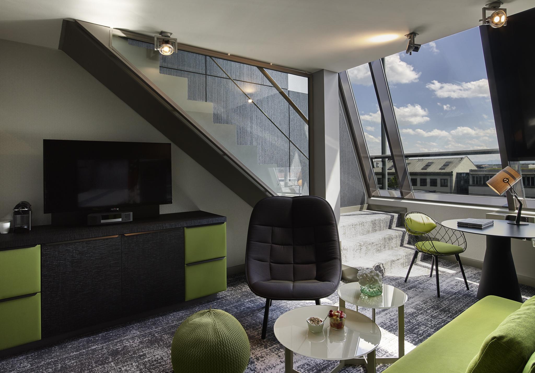 Hotel Sofitel Bayerpost München