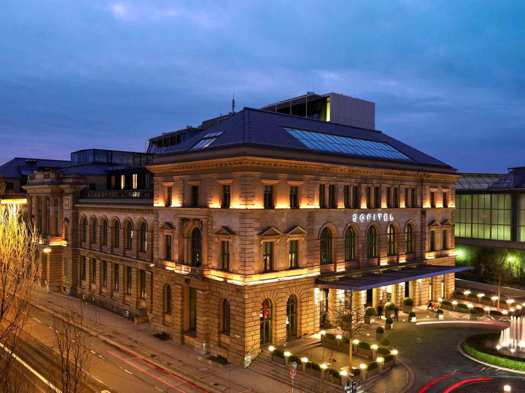 Sofitel Bayerpost München