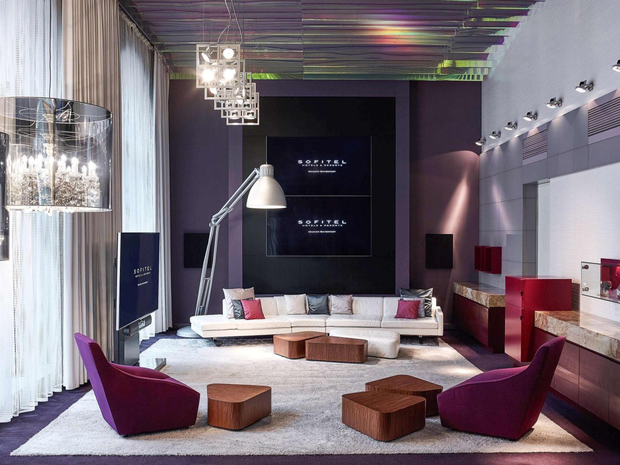 Sofitel Bayerpost 5* München