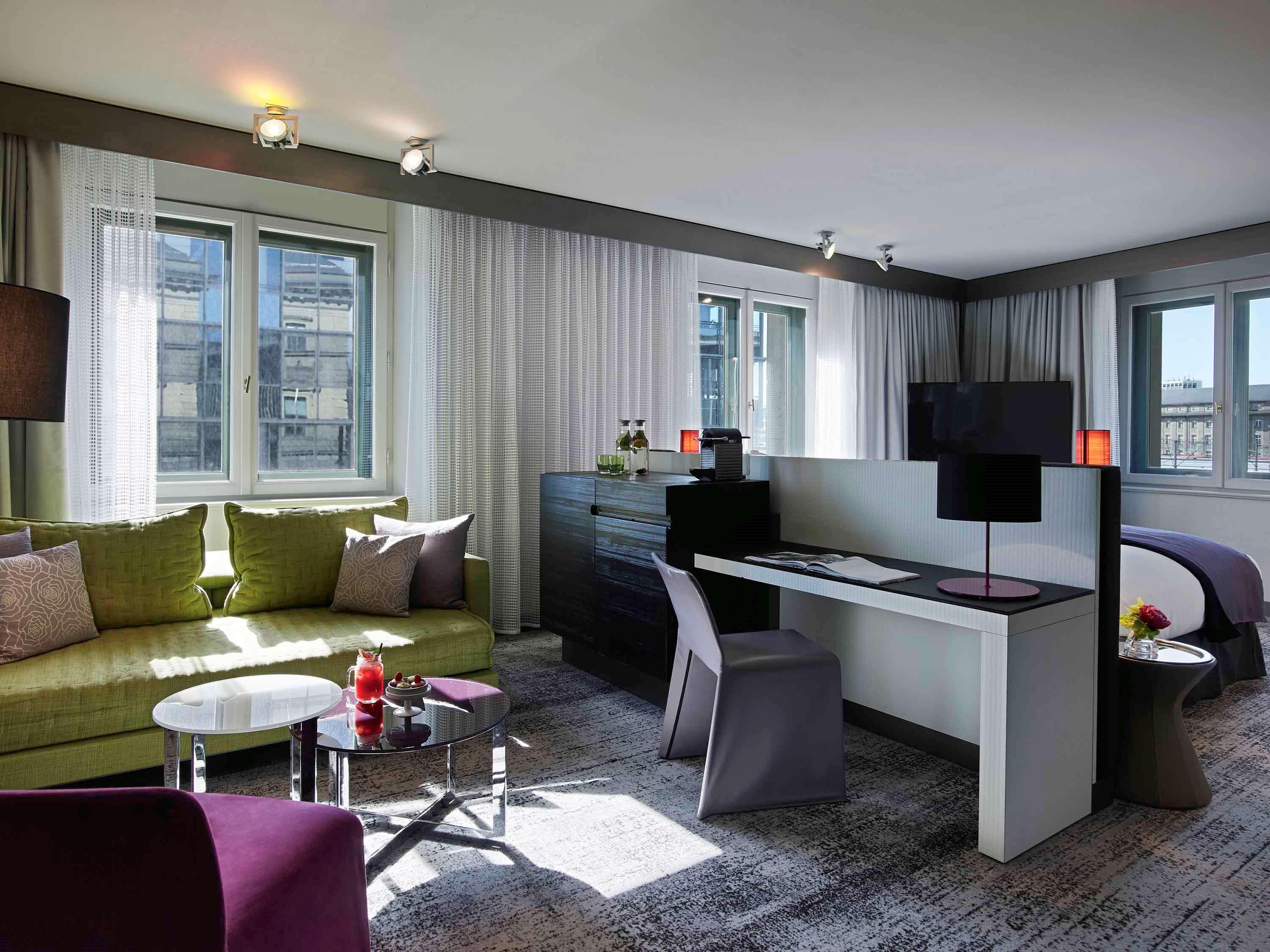 Sofitel Bayerpost Hotel