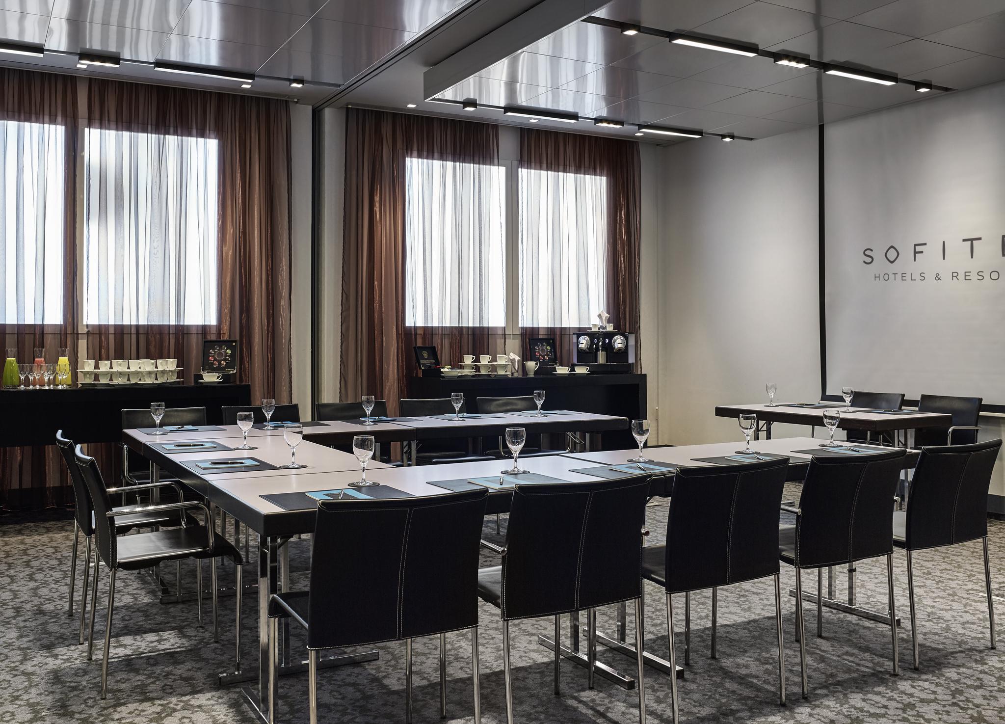 Sofitel Bayerpost Hotel München