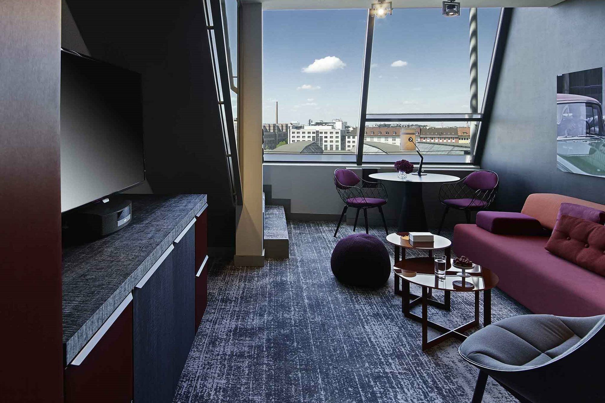 Sofitel Bayerpost 5* München
