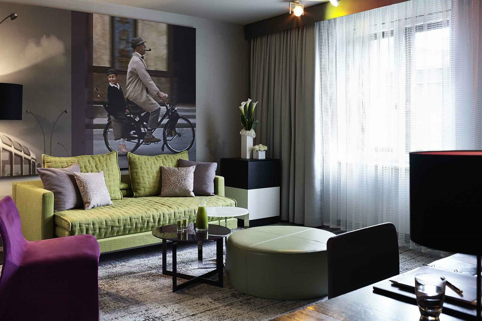 Sofitel Bayerpost Hotel
