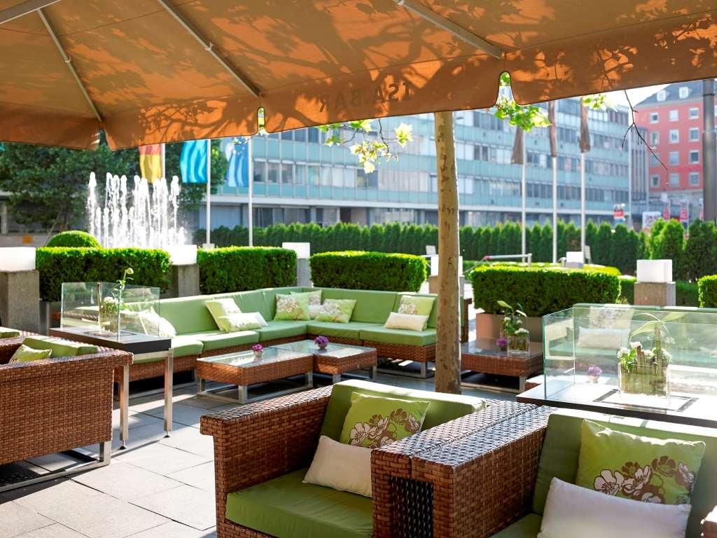 Hotel Sofitel Bayerpost